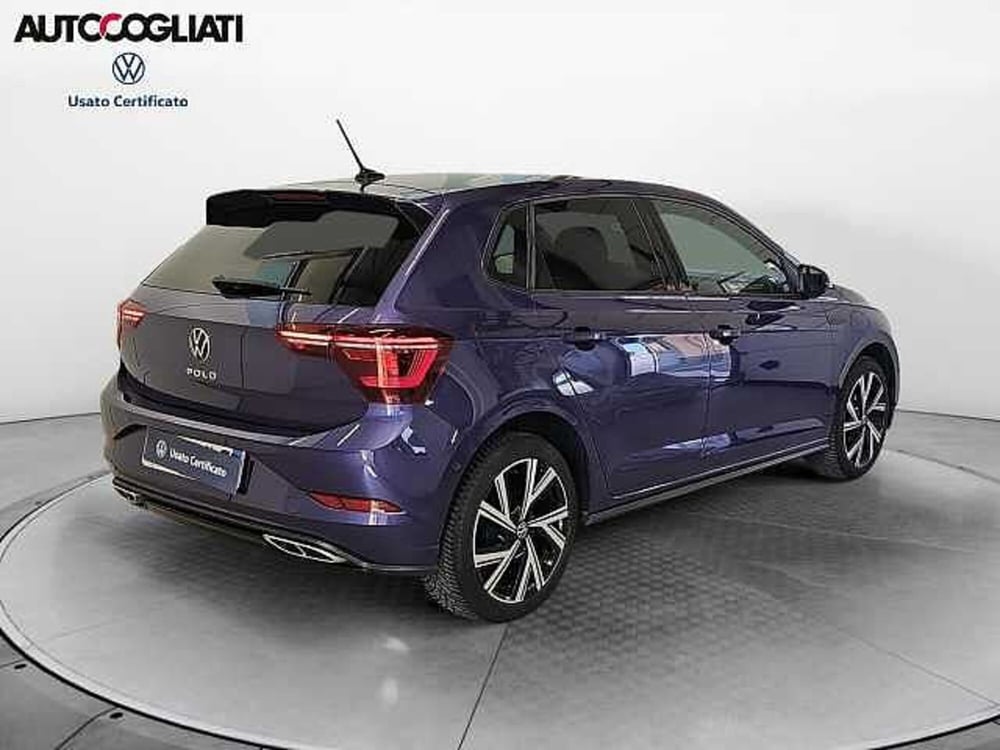 Volkswagen Polo usata a Lecco (5)