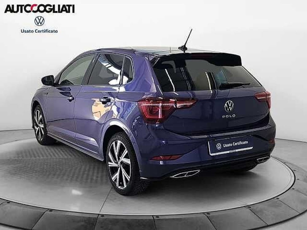 Volkswagen Polo usata a Lecco (6)