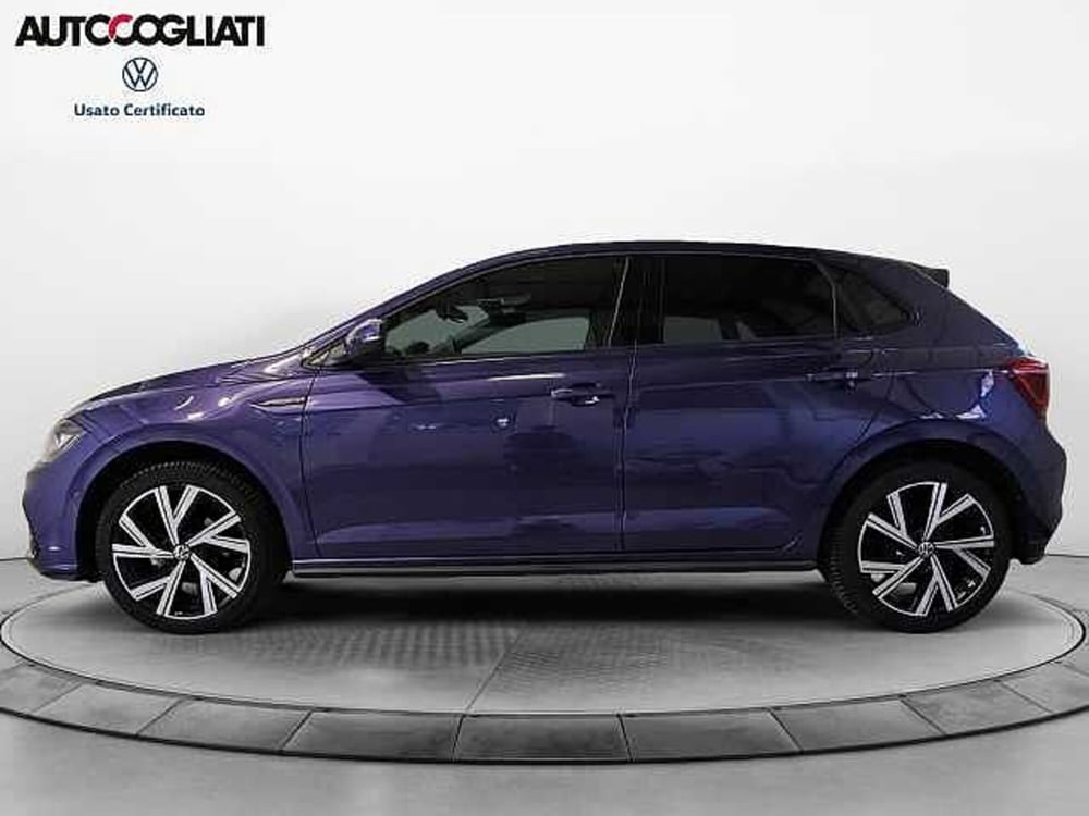 Volkswagen Polo usata a Lecco (7)