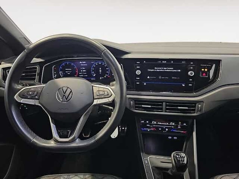 Volkswagen Polo usata a Lecco (8)