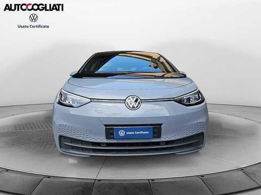 Volkswagen ID.3 usata a Lecco (2)