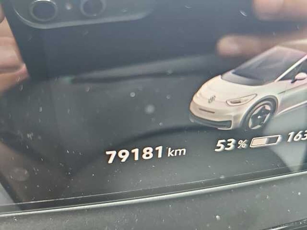 Volkswagen ID.3 usata a Lecco (20)
