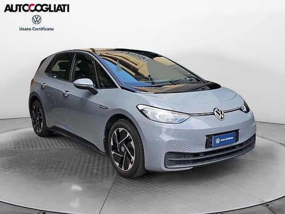 Volkswagen ID.3 usata a Lecco (3)