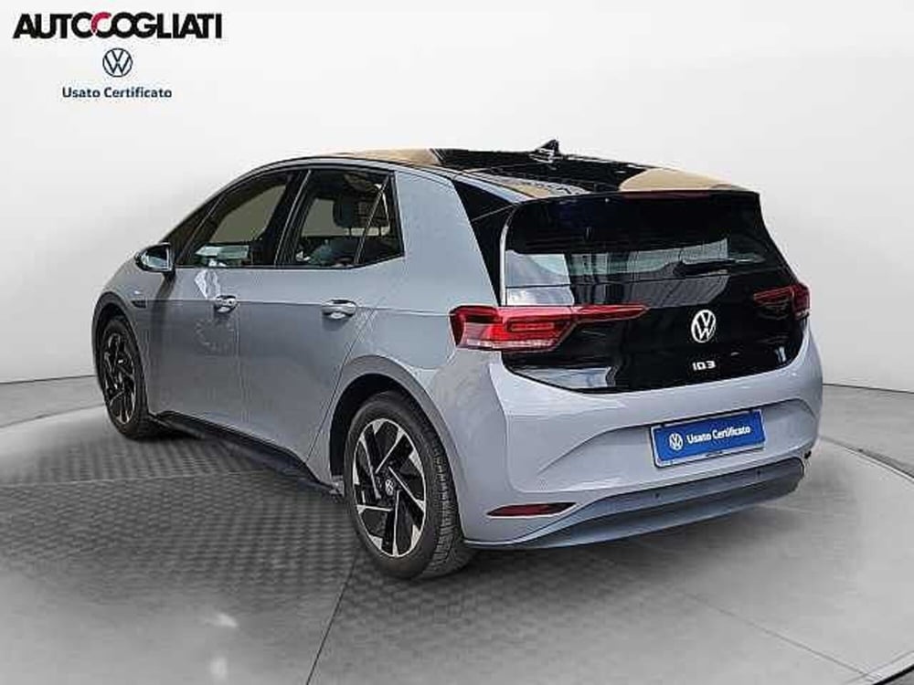 Volkswagen ID.3 usata a Lecco (4)