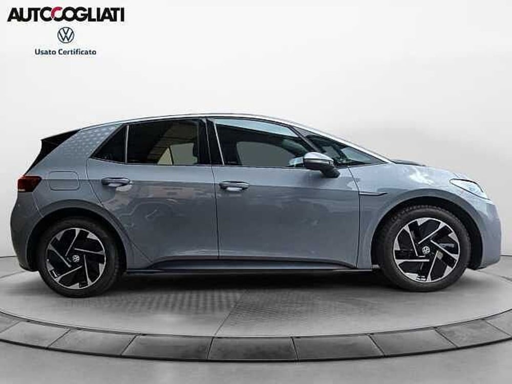 Volkswagen ID.3 usata a Lecco (5)