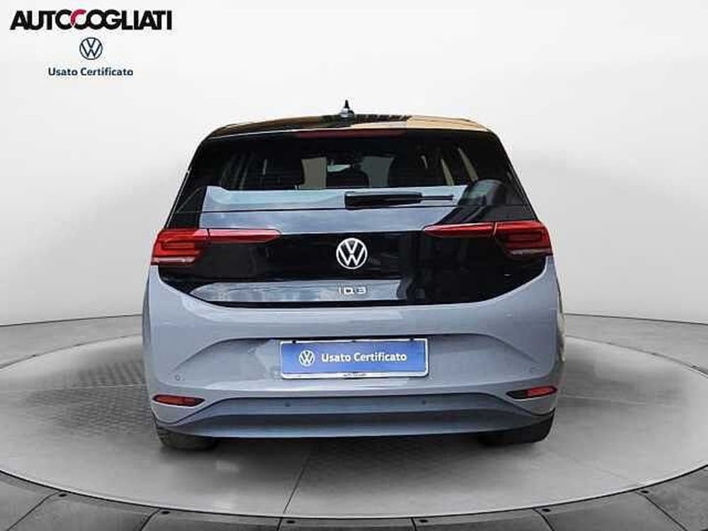 Volkswagen ID.3 usata a Lecco (6)
