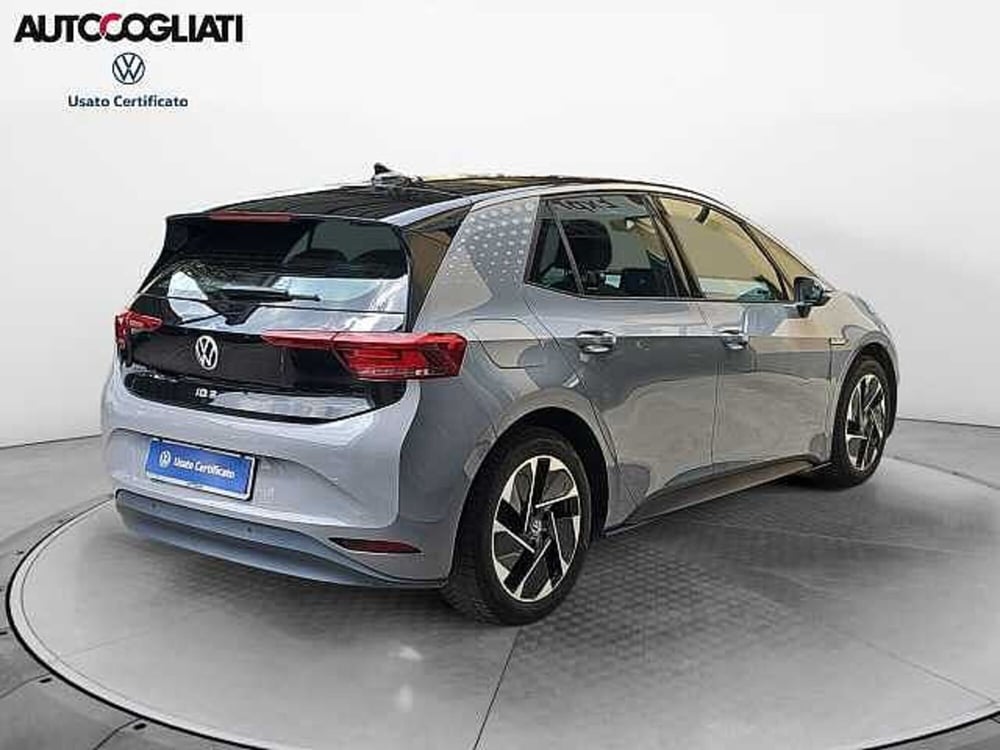 Volkswagen ID.3 usata a Lecco (7)