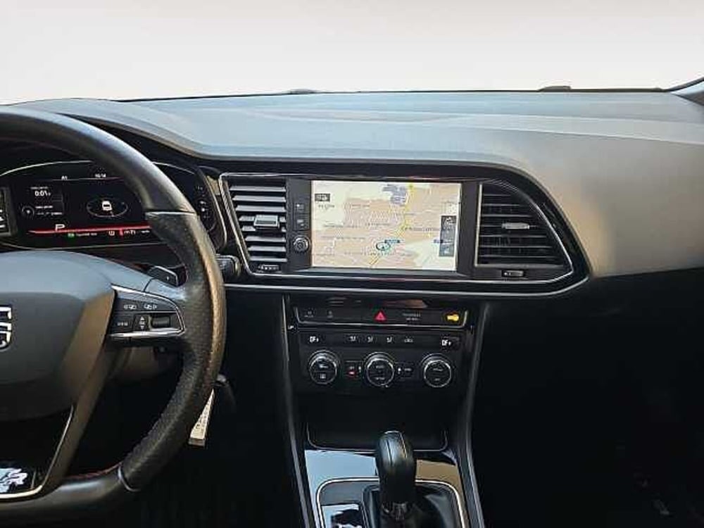 SEAT Leon ST usata a Lecco (10)