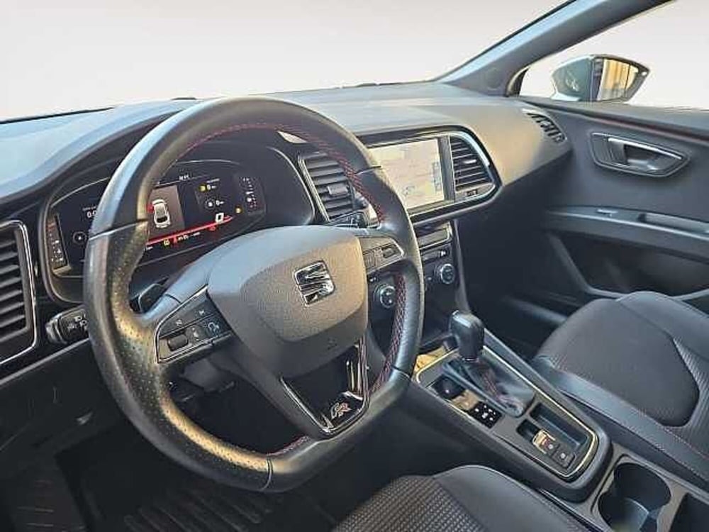 SEAT Leon ST usata a Lecco (11)