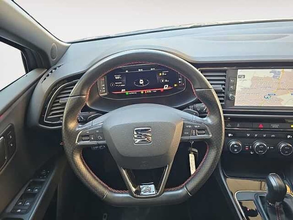 SEAT Leon ST usata a Lecco (12)
