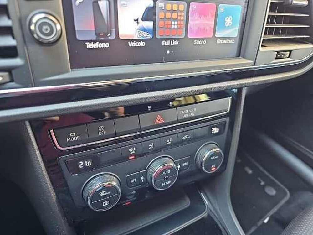 SEAT Leon ST usata a Lecco (13)