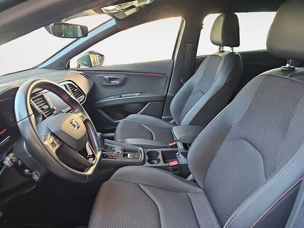 SEAT Leon ST usata a Lecco (14)
