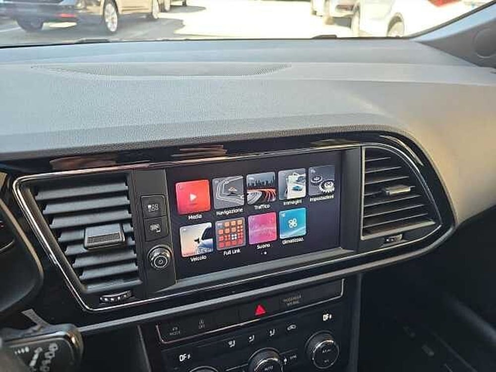 SEAT Leon ST usata a Lecco (15)