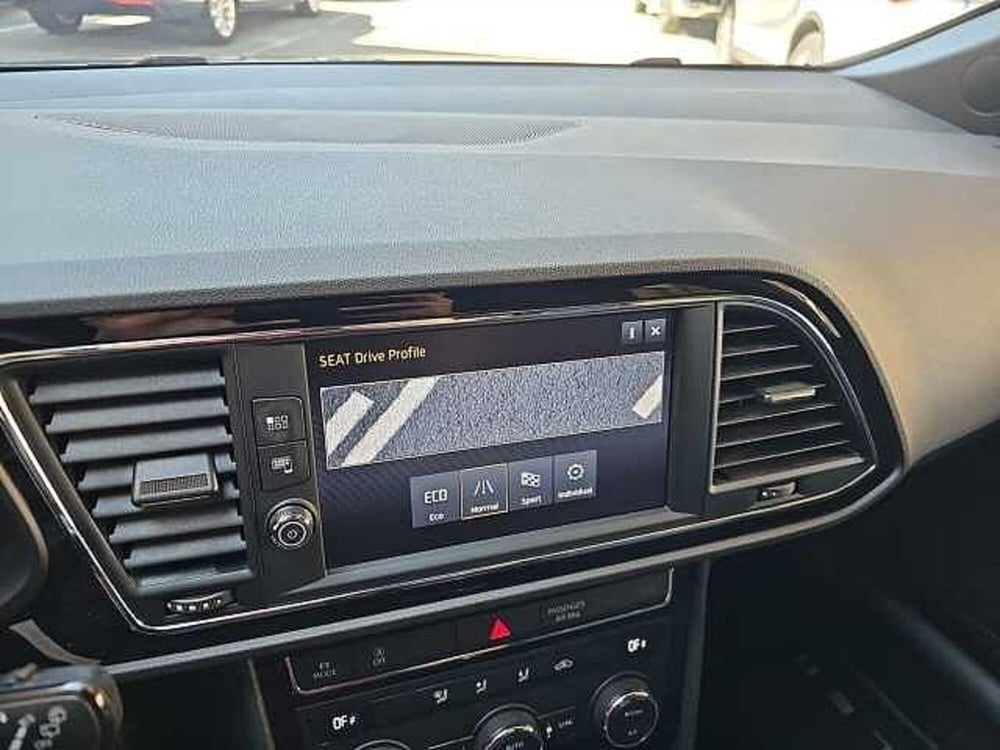 SEAT Leon ST usata a Lecco (16)