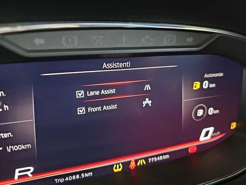 SEAT Leon ST usata a Lecco (17)