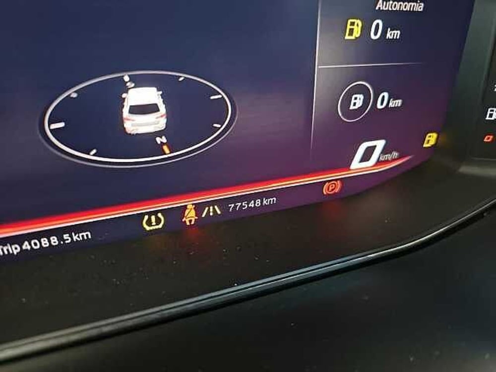 SEAT Leon ST usata a Lecco (18)