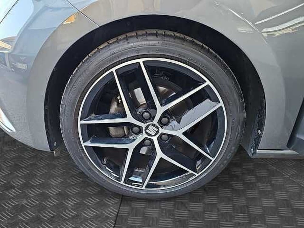SEAT Leon ST usata a Lecco (19)