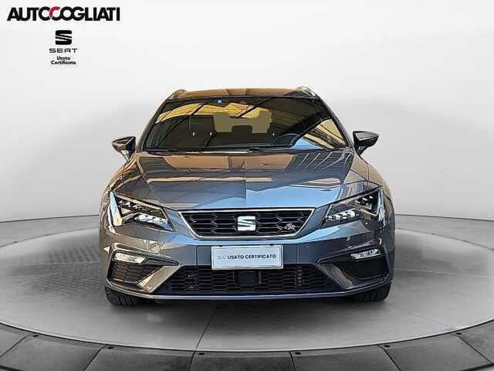 SEAT Leon ST usata a Lecco (2)