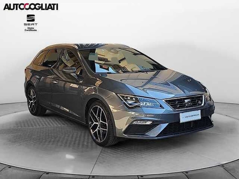 SEAT Leon ST usata a Lecco (3)