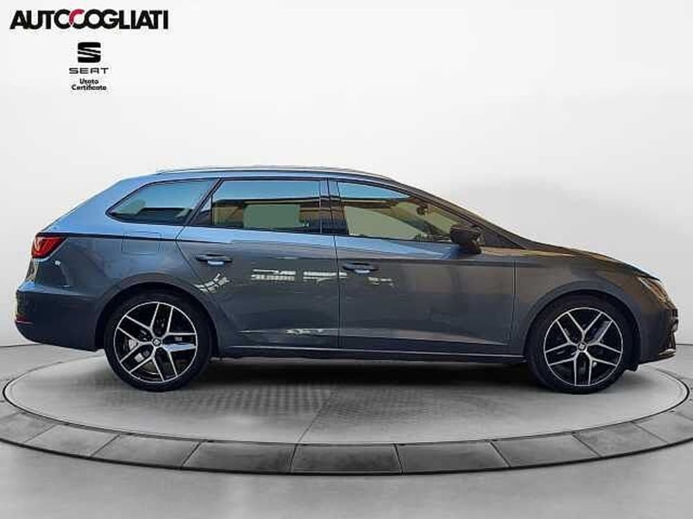 SEAT Leon ST usata a Lecco (4)