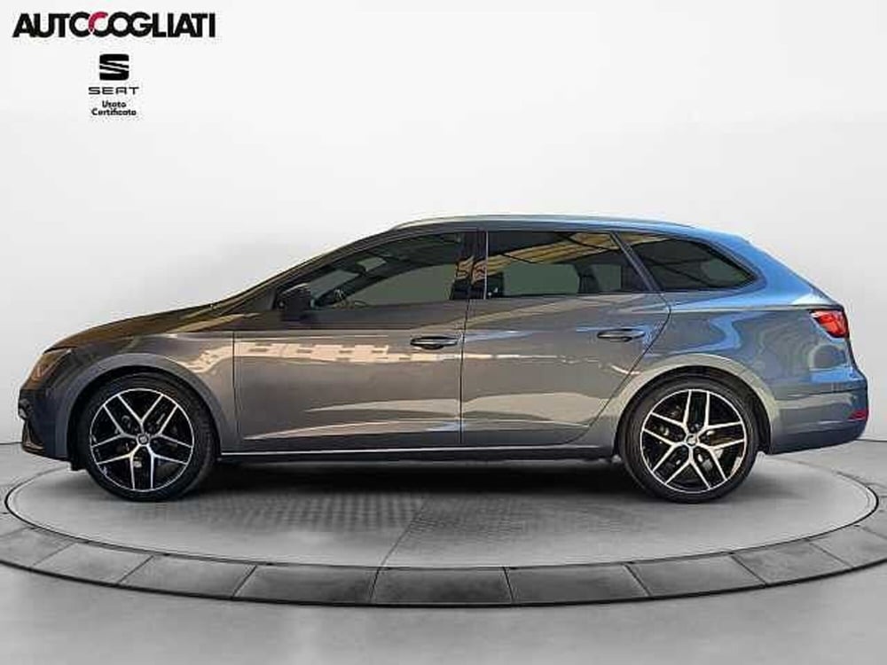 SEAT Leon ST usata a Lecco (5)