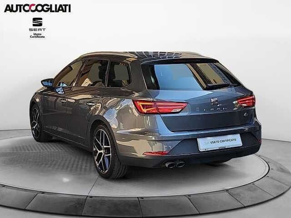 SEAT Leon ST usata a Lecco (6)