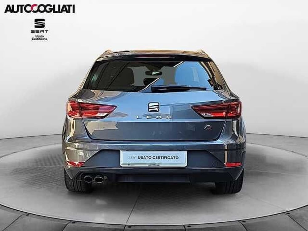 SEAT Leon ST usata a Lecco (7)