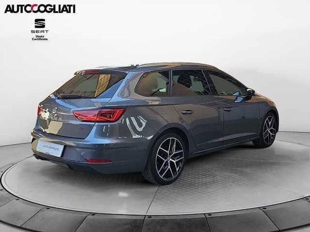 SEAT Leon ST usata a Lecco (8)