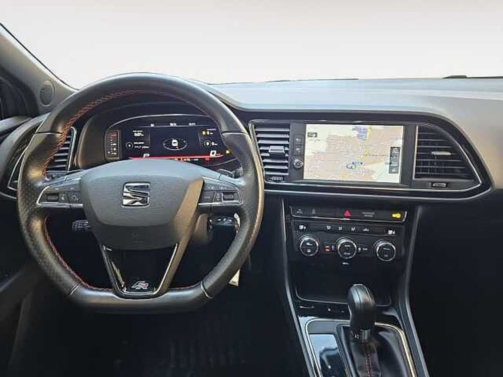 SEAT Leon ST usata a Lecco (9)