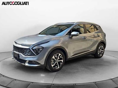 Kia Sportage 1.6 TGDi MHEV Style del 2023 usata a Brivio