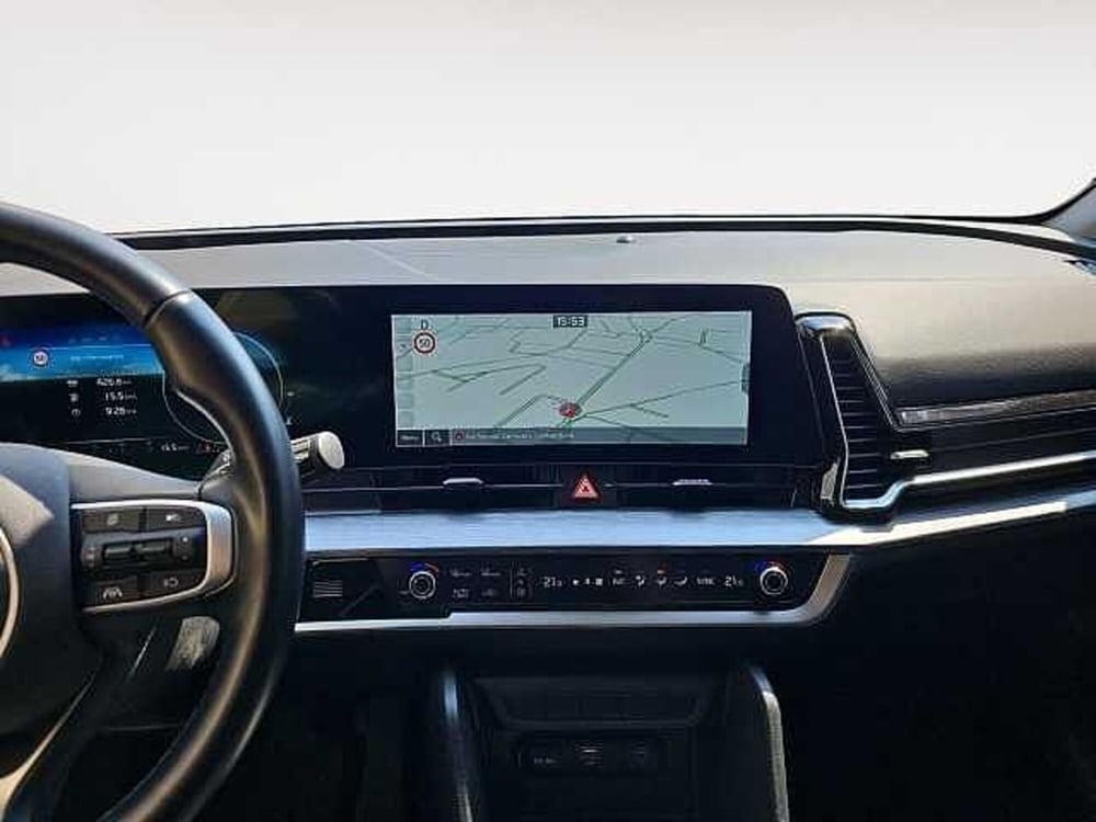 Kia Sportage usata a Lecco (10)