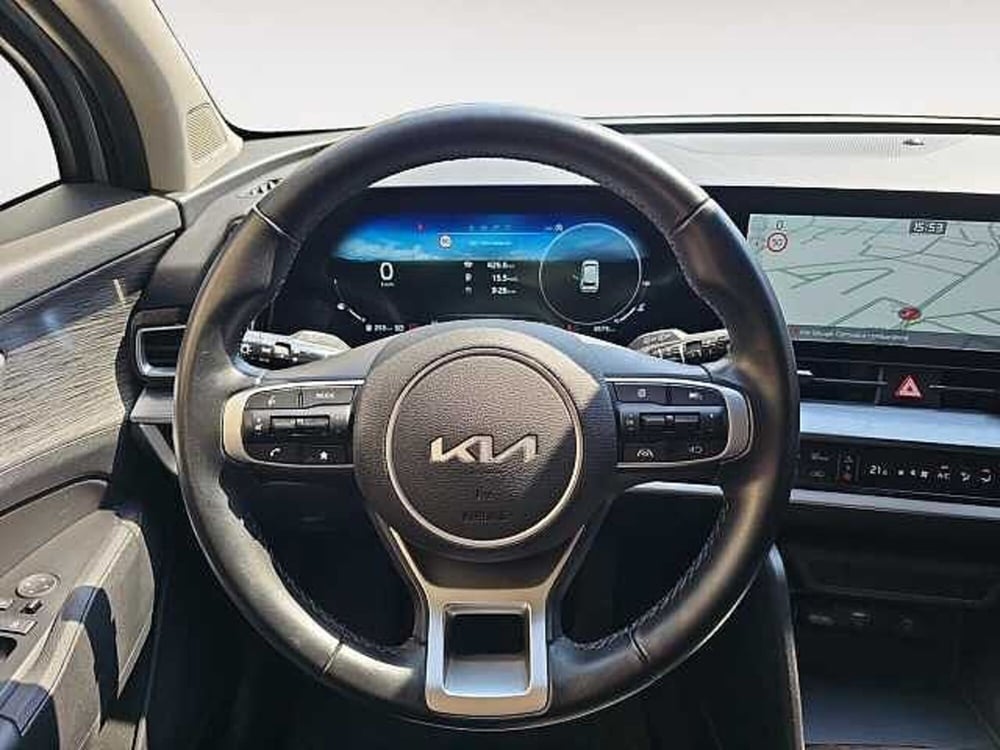 Kia Sportage usata a Lecco (11)