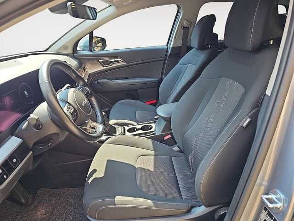 Kia Sportage usata a Lecco (12)