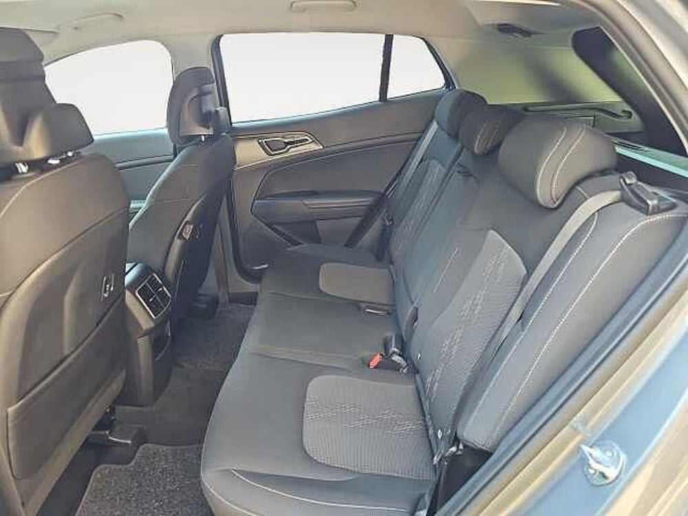Kia Sportage usata a Lecco (13)