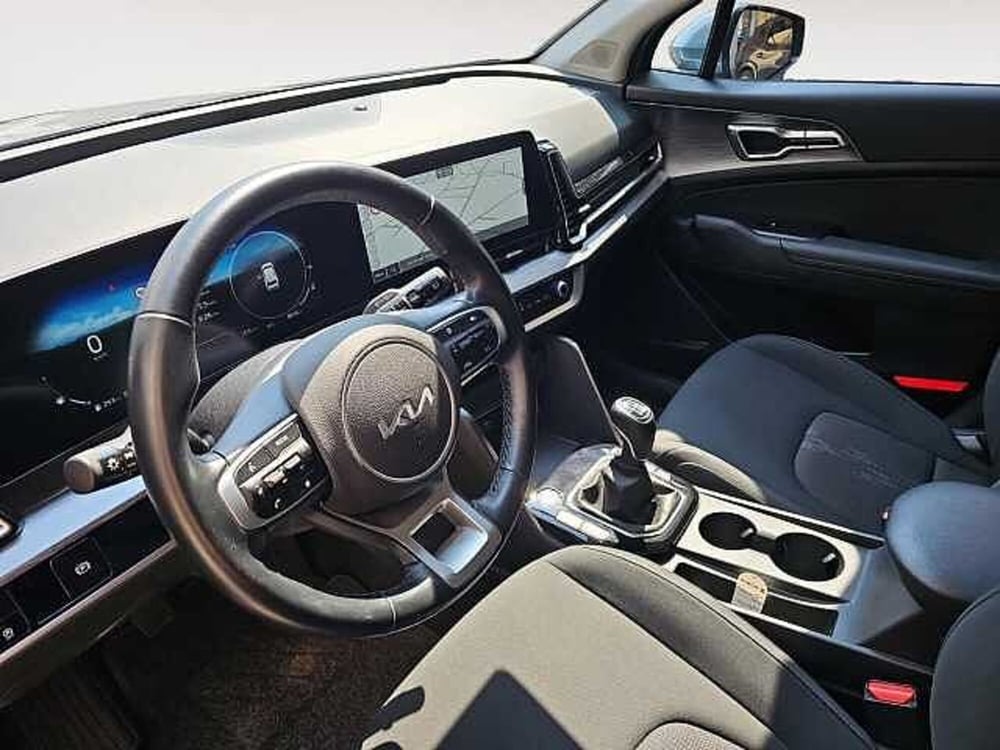 Kia Sportage usata a Lecco (14)