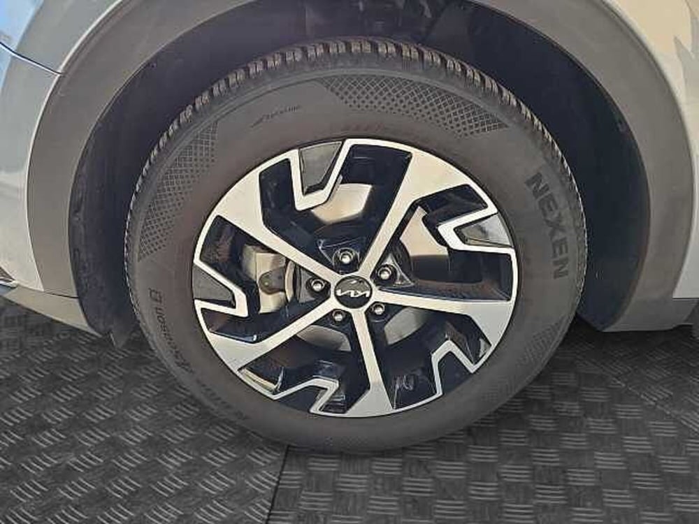 Kia Sportage usata a Lecco (15)