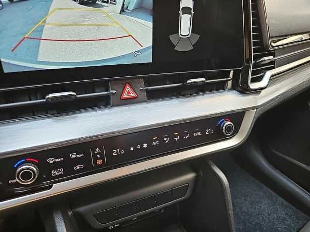 Kia Sportage usata a Lecco (19)