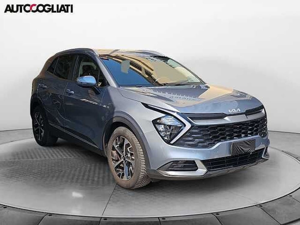 Kia Sportage usata a Lecco (3)