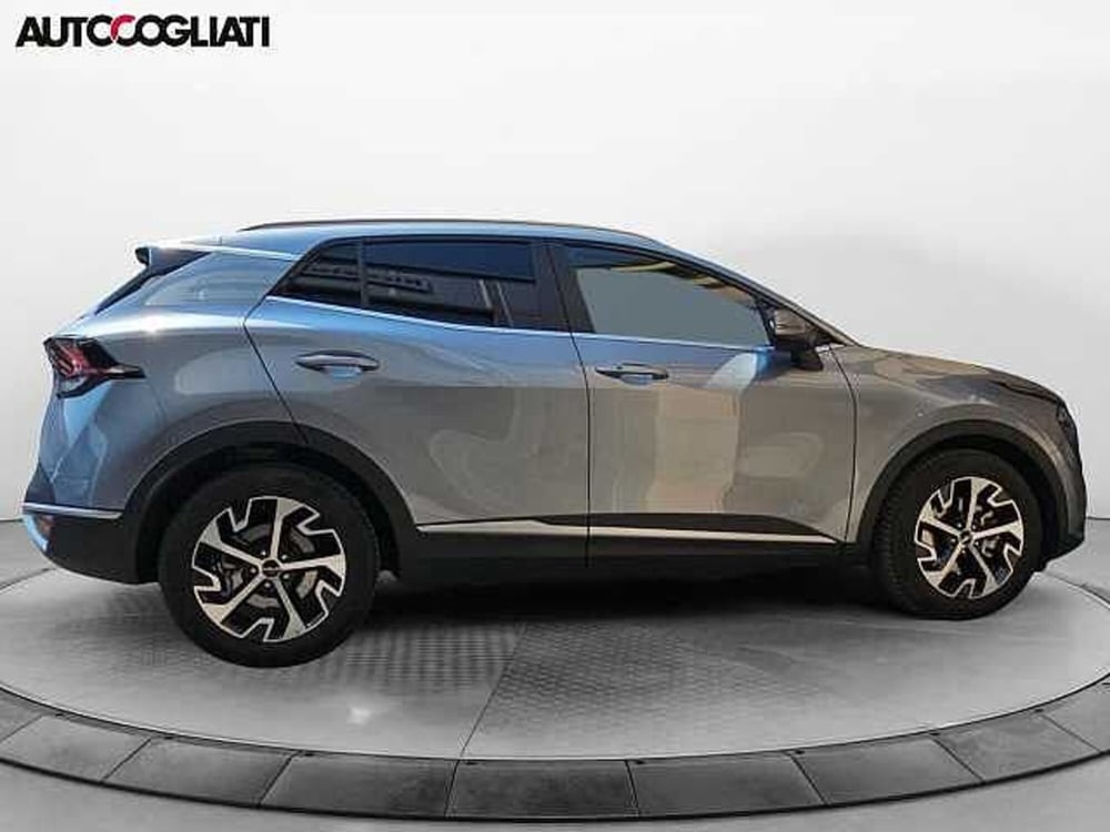 Kia Sportage usata a Lecco (4)