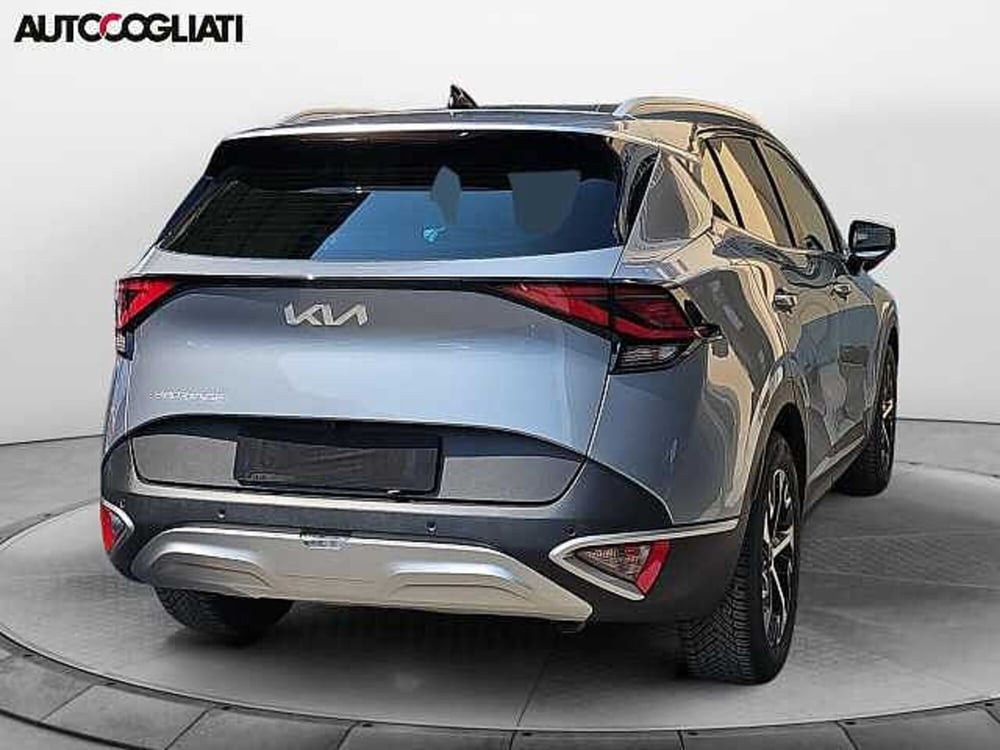 Kia Sportage usata a Lecco (5)