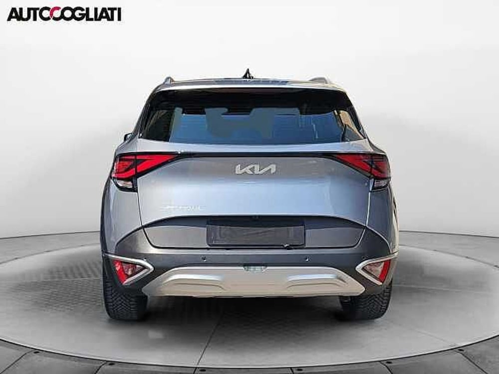 Kia Sportage usata a Lecco (6)