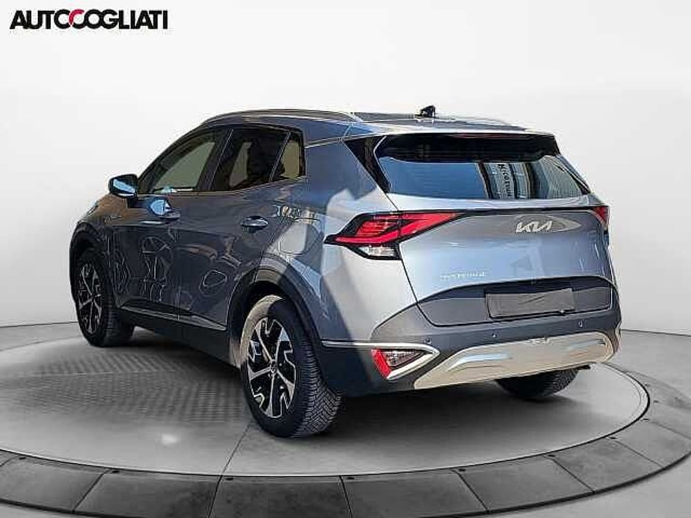 Kia Sportage usata a Lecco (7)