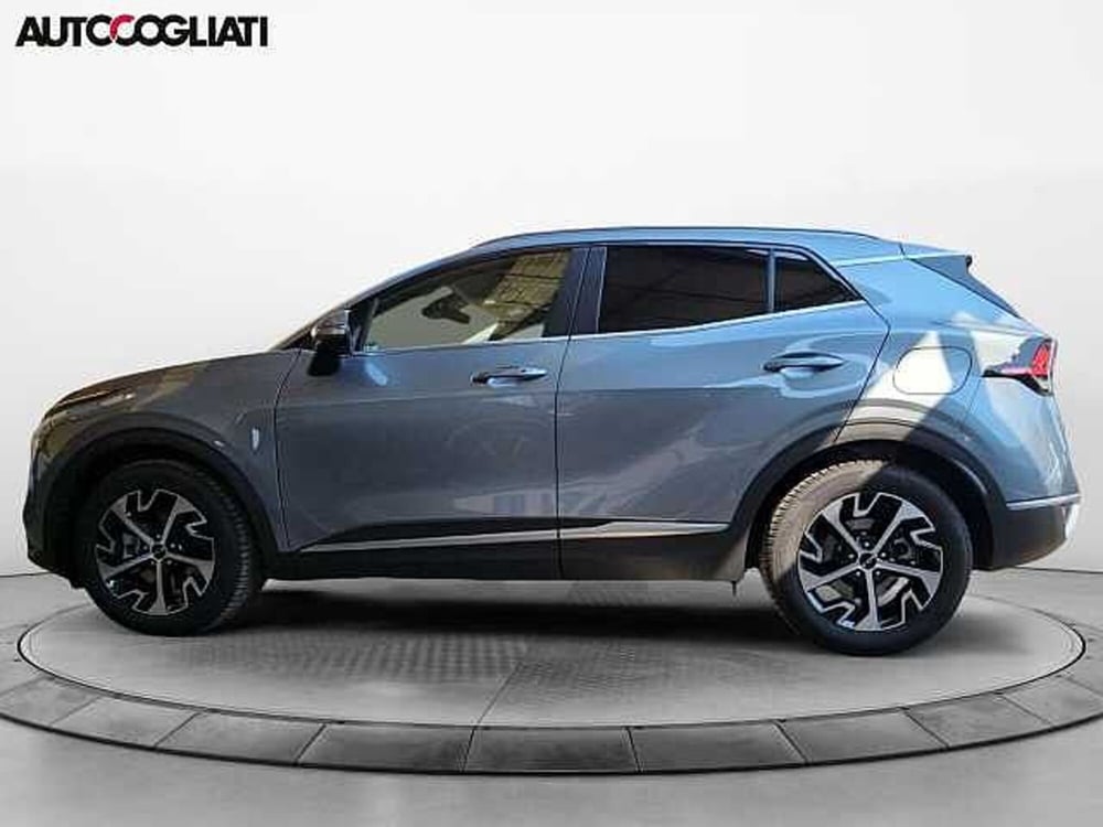 Kia Sportage usata a Lecco (8)