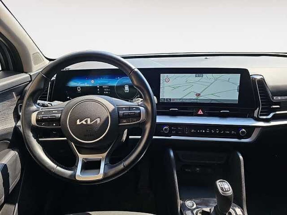 Kia Sportage usata a Lecco (9)