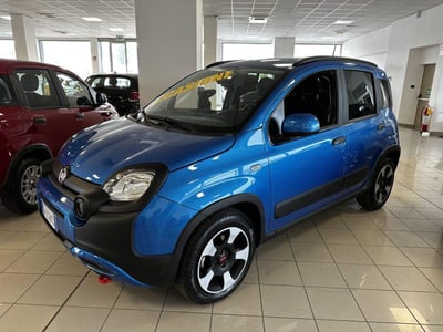 Fiat Panda Cross Cross 1.0 FireFly S&amp;S Hybrid del 2024 usata a Moncalieri