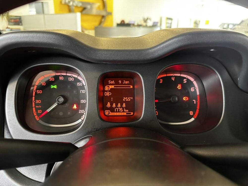 Fiat Panda Cross usata a Torino (12)