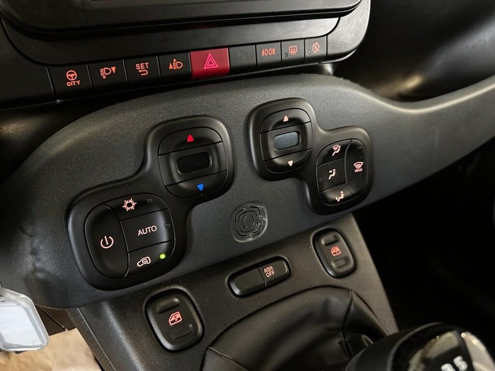Fiat Panda Cross usata a Torino (14)