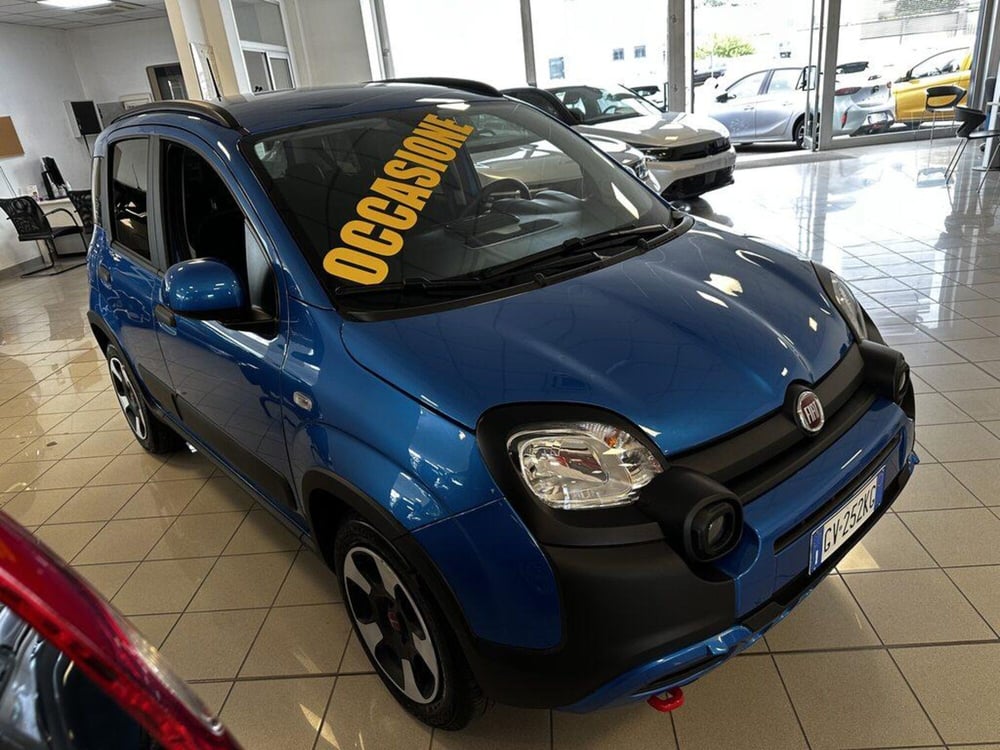 Fiat Panda Cross usata a Torino (2)