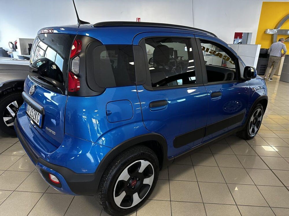 Fiat Panda Cross usata a Torino (3)