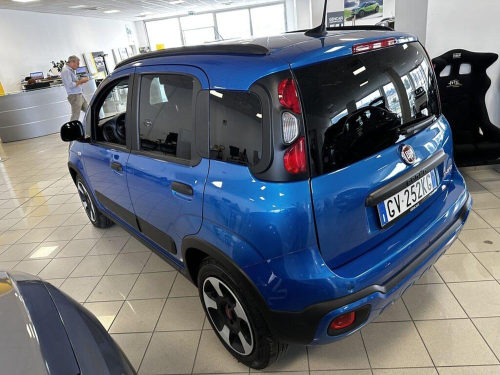 Fiat Panda Cross usata a Torino (4)